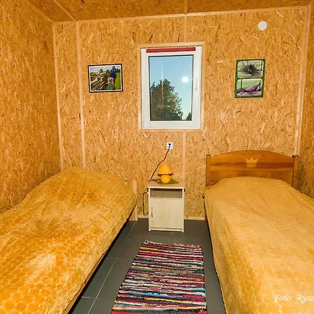 Hotel Eurostrus - Domki, Zoo Borzychy