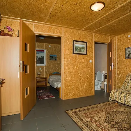 Hotel Eurostrus - Domki, Zoo Borzychy