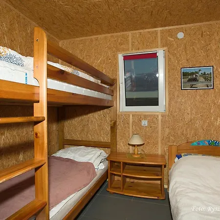 Eurostrus - Domki, Zoo Hotel Borzychy