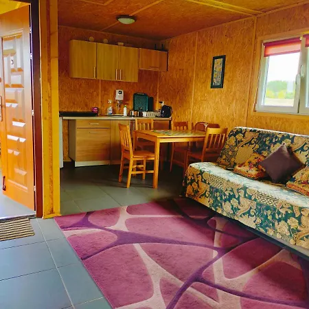 Eurostrus - Domki, Zoo Hotel *