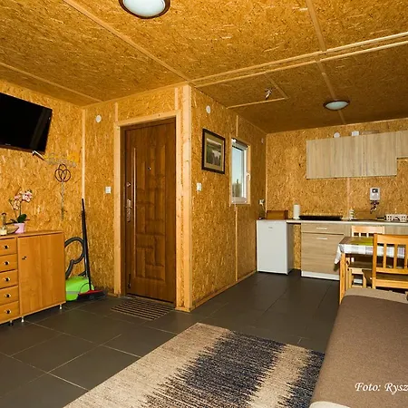 Hotel Eurostrus - Domki, Zoo Borzychy