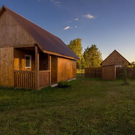 Eurostrus - Domki, Zoo Borzychy