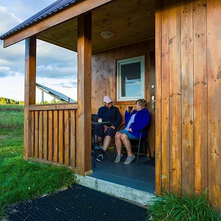 Hotel Eurostrus - Domki, Zoo