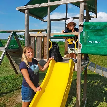 Hotel Eurostrus - Domki, Zoo *