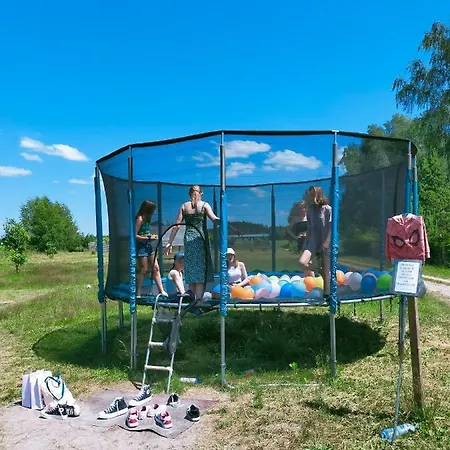 Hotel Eurostrus - Domki, Zoo