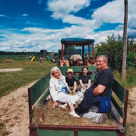 Eurostrus - Domki, Zoo Hotel Borzychy