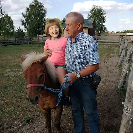 Hotel Eurostrus - Domki, Zoo *