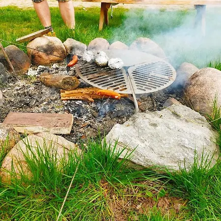 Eurostrus - Domki, Zoo Borzychy