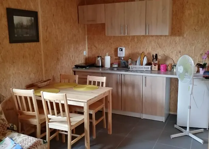 Eurostrus - Domki, Zoo