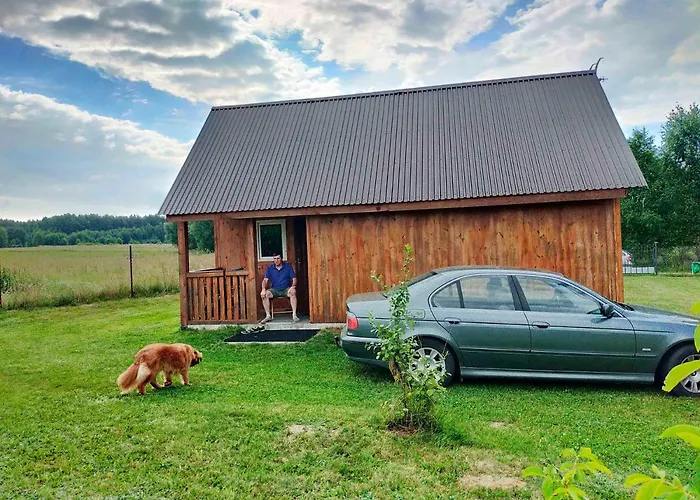 Eurostrus - Domki, Zoo Hotel *