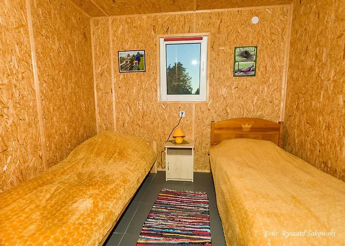 Hotel Eurostrus - Domki, Zoo Borzychy