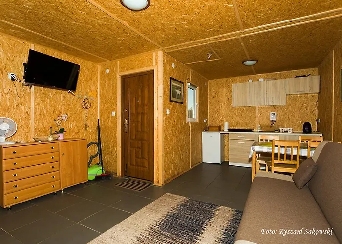 Hotel Eurostrus - Domki, Zoo Borzychy