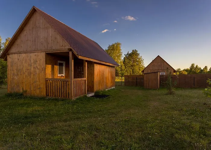 Eurostrus - Domki, Zoo Borzychy