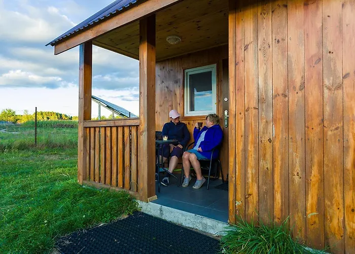 Hotel Eurostrus - Domki, Zoo