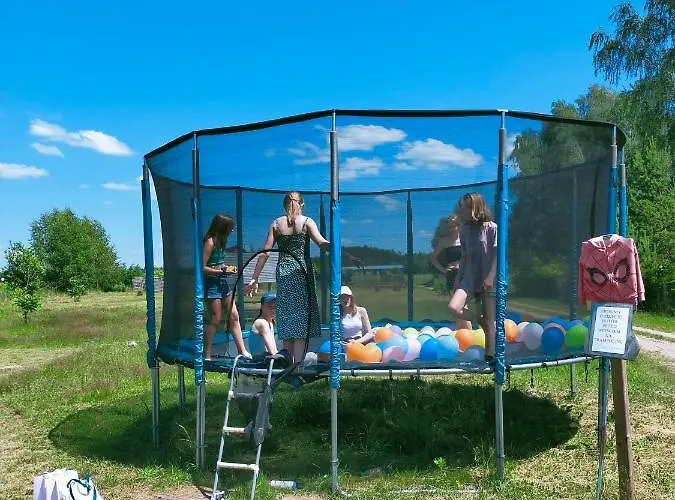 Hotel Eurostrus - Domki, Zoo