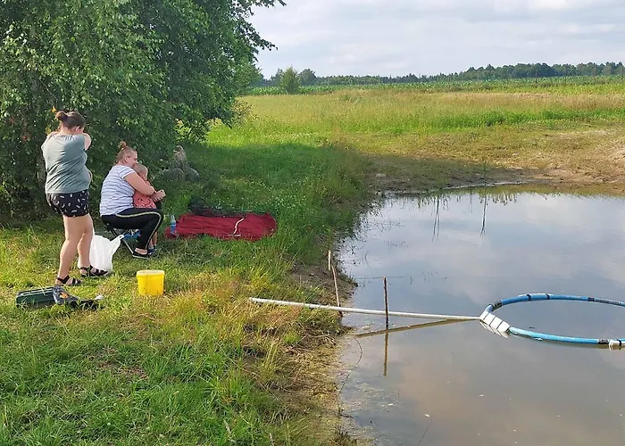 Eurostrus - Domki, Zoo