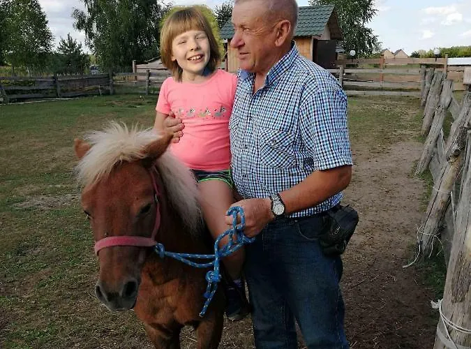 Hotel Eurostrus - Domki, Zoo *