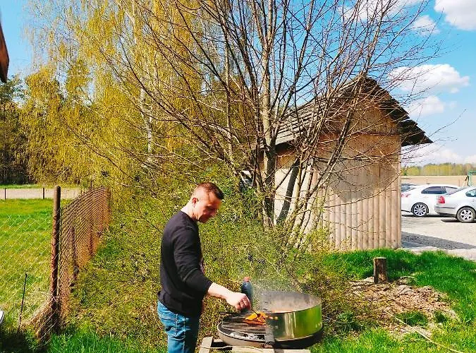 Eurostrus - Domki, Zoo Borzychy